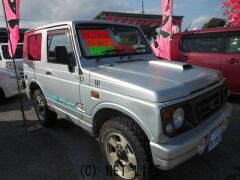 スズキ ジムニー