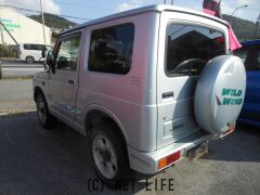 スズキ ジムニー