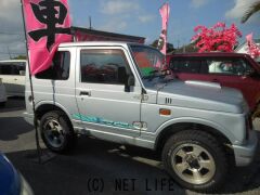 スズキ ジムニー