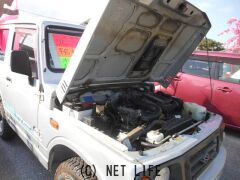 スズキ ジムニー