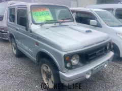 スズキ ジムニー