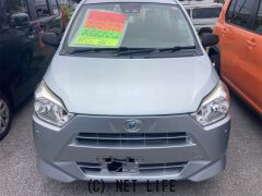 ダイハツ ミライース