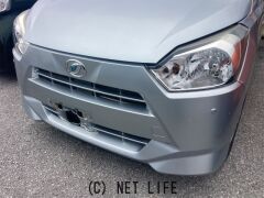 ダイハツ ミライース