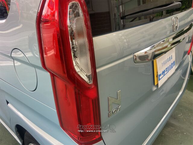 ホンダ N-BOX