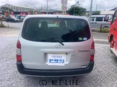 トヨタ プロボックスバン