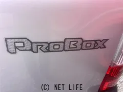 トヨタ プロボックスバン