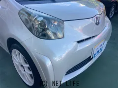 トヨタ iQ