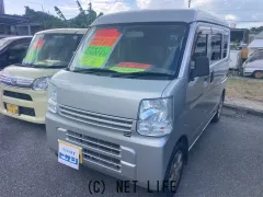 三菱 ミニキャブバン