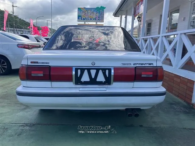 トヨタ スプリンター