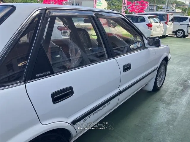 トヨタ スプリンター