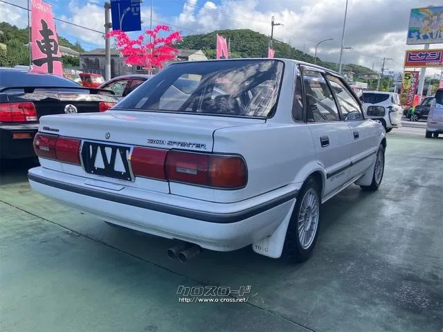 トヨタ スプリンター