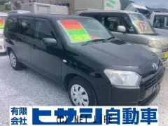 トヨタ サクシードバン