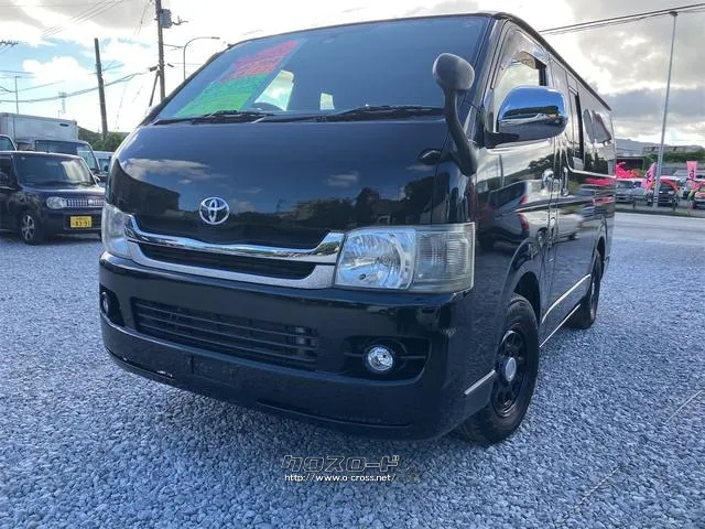 トヨタ ハイエースバン
