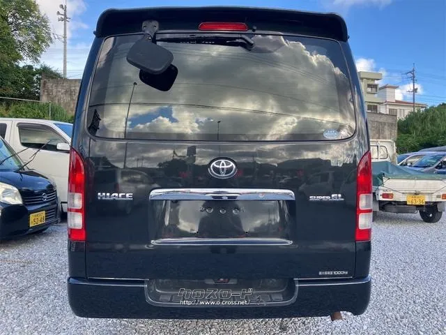 トヨタ ハイエースバン