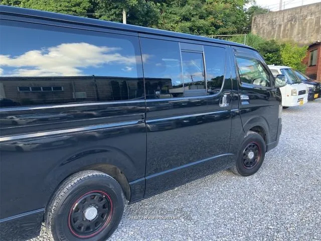 トヨタ ハイエースバン