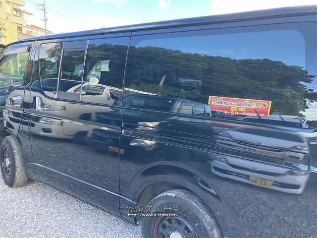 トヨタ ハイエースバン