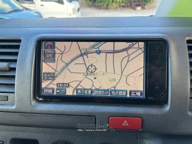 トヨタ ハイエースバン