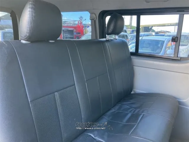 トヨタ ハイエースバン