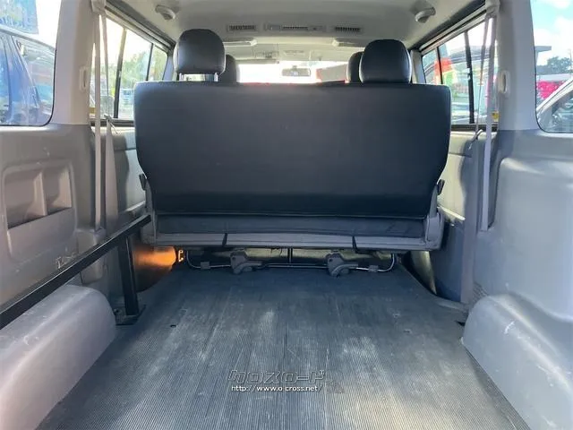 トヨタ ハイエースバン