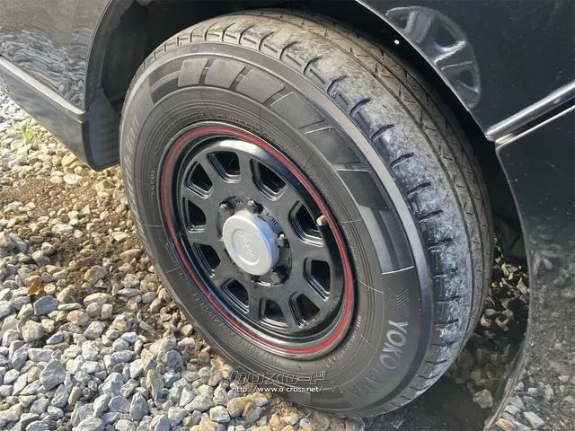 トヨタ ハイエースバン