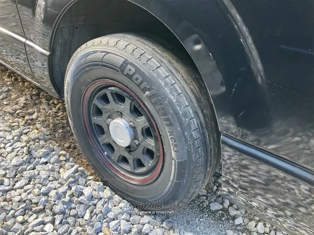 トヨタ ハイエースバン