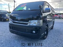 トヨタ ハイエースバン