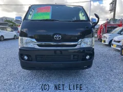 トヨタ ハイエースバン