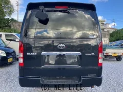 トヨタ ハイエースバン