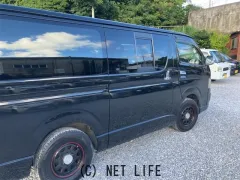 トヨタ ハイエースバン