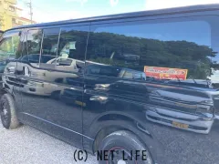 トヨタ ハイエースバン