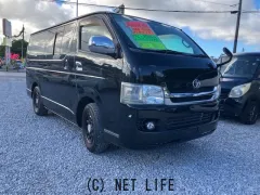 トヨタ ハイエースバン