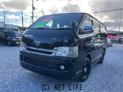 トヨタ ハイエースバン