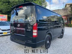 トヨタ ハイエースバン