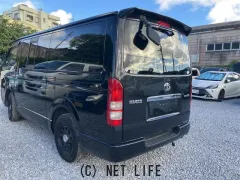 トヨタ ハイエースバン