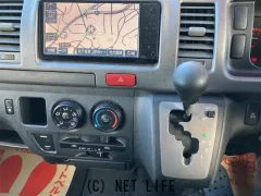 トヨタ ハイエースバン