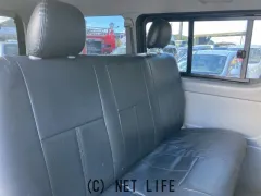 トヨタ ハイエースバン