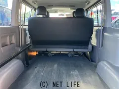 トヨタ ハイエースバン