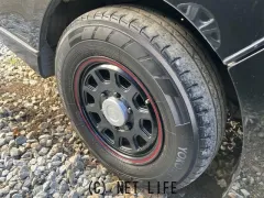 トヨタ ハイエースバン