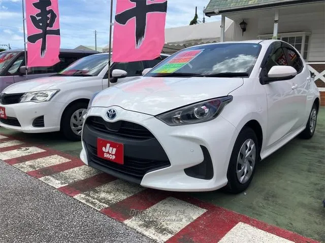 トヨタ ヤリス
