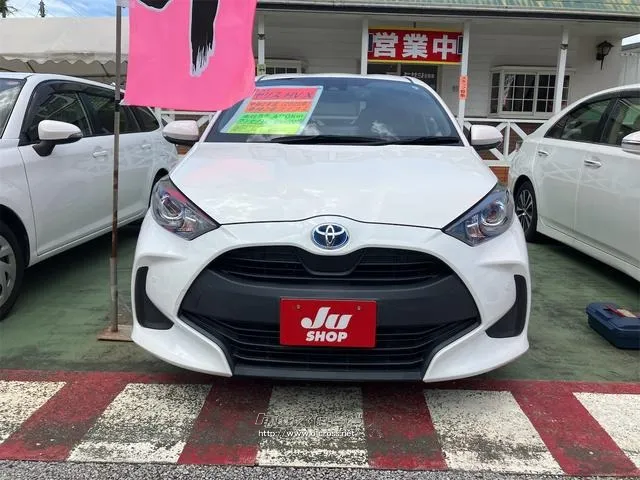 トヨタ ヤリス