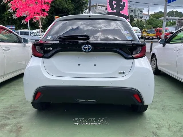 トヨタ ヤリス