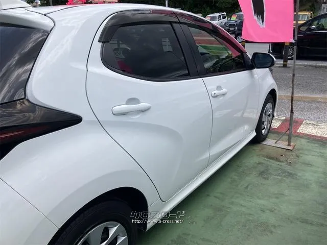 トヨタ ヤリス
