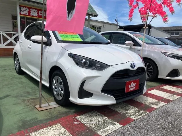 トヨタ ヤリス