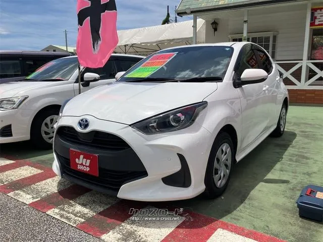 トヨタ ヤリス