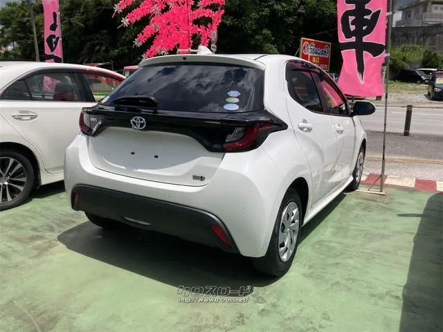 トヨタ ヤリス