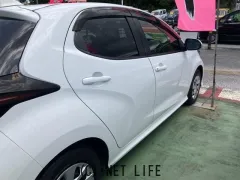 トヨタ ヤリス