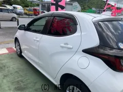 トヨタ ヤリス