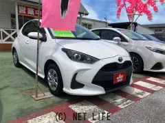 トヨタ ヤリス