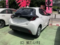 トヨタ ヤリス