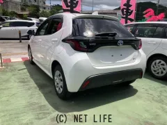 トヨタ ヤリス